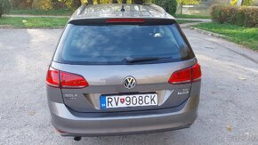 Predám VW Golf Variant 1.6Tdi - 5