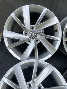 ✅ R16 ®️ Originál VW Gavia 5x112 ET46 ✅ Golf 6/7/8 - 5