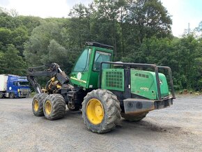 Harvestor JOHN DEERE 1270D eco III - 5