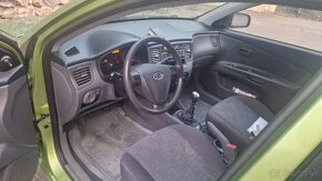 KIA RIO 2007 1.5 CRDI - 5