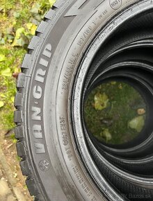 205/65 r16C zimné SEMPERIT 107/105T - 5