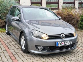 VW GOLF 1.2TSI 77KW 2012 - 5