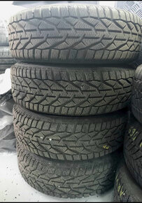 185/60 R15 88T zimné pneu Sebring+disky 5x100 ET38 Fabia2,3 - 5