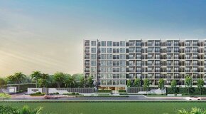 Investičné apartmány v štvrti Smart City, Pattaya, Thajsko - 5