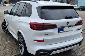 BMW X5 M50d Performance - 5