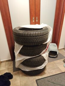 Zimné pneumatiky Wintercontact TS 830 P XL - 225/50 R18 - 5