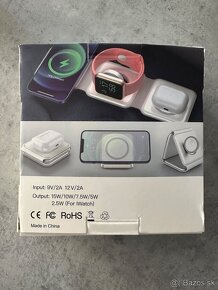 Nabijaci stojan Apple Magsafe 3in1 - 5