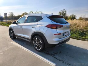 Hyundai Tucson 2.0 CRDi 8st. Automat Premium Kúpený v SR - 5