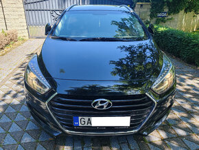 Hyundai i40 CW 1.7 CRDi Premium facelift,104kw 7 automat - 5