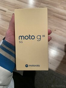 Motorola g35 5g - 5