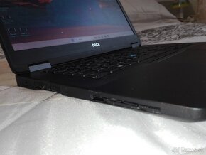 Dell E5470, i5-6.GEN ,14.0“ HD, 12 GB DDR4. SSD 256GB. - 5