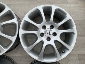 ORIG.ALU DISKY/ KOLA HONDA CRV 7JxR18 ET50 5x114,3 - 5