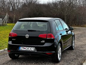 Predám Volkswagen Golf 7 1.2TSi 81kw 7st DSG 2015 - 5