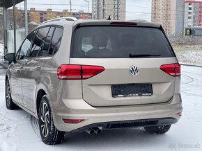 Volkswagen Touran 2.0 TDi 2019 TOP - 5