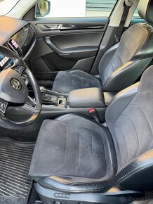 Škoda Kodiaq 2.0 TDI SCR 190k Style DSG 4x4 - 5