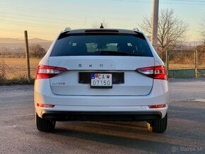 Škoda Superb Combi 3 Facelift 2.0 TDI DSG 110kW°ODPOČET DPH° - 5