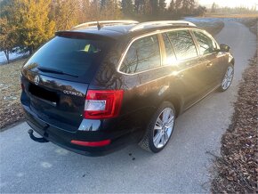 Škoda Octavia Combi 2.0TDI 110kw DSG Webasto - 5