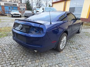 FORD MUSTANG 3.7 PREMIUM 2014 - 5