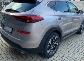 Hyundai Tucson 1.6 T-GDi Premium A/T 4x4 | FULL plná výbava - 5