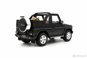 MERCEDES BENZ G-CLASS G500 CABRIOLET OPEN 2013 – 1:18 OTTOMO - 5