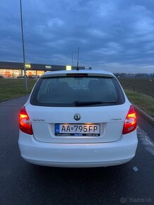 Škoda Fabia 1.2HTP - 5