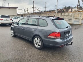 VOLKSWAGEN GOLF COMBI 1.9 TDI 77KW COMFOTLINE - 5