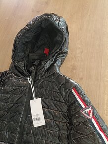 Nová bunda Rossignol Cyrus Hood SH Jacket - 5