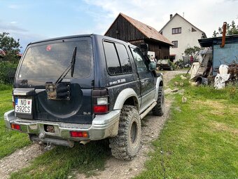 Mitsubishi Pajero 3.0 V6 - 5