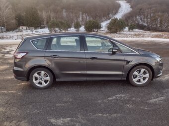 Predám Ford S-Max Titanium 2.0 Tdi r.v.2016 - 5