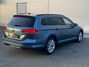 Volkswagen Passat 1.6Tdi Dsg 2018 Highline - 5