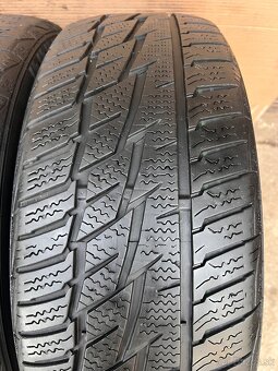 Zimné pneumatiky 205/60 R16 Matador dva kusy - 5