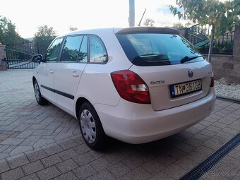 Škoda Fabia 1.6 TDI - 5