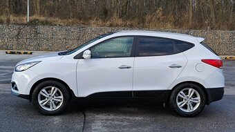 Hyundai ix35 2.0 CRDi 4x4 162 tisíc km - 5