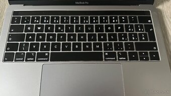 MacBook Pro 13 palcový 2019 - 5