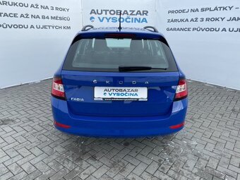 Škoda Fabia Com. 1.0TSi ČR 1.maj. Ambition DPH - 5