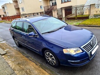 Volkswagen Passat Combi B6 2,0TDI 103KW 4x4 - 5