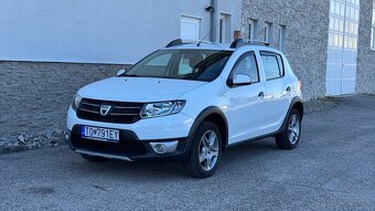 Dacia Sandero 1.5 dCi 90k Stepway - 5