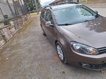 Predam Volkswagen Golf 1.6tdi 77kw - 5