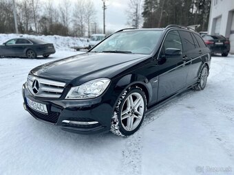 Mercedes Benz C200 - 5