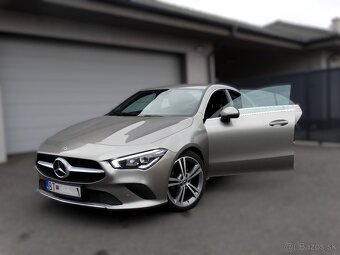 CLA  200D Coupe - 5