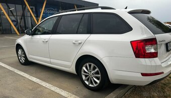 Škoda Octavia kombi 2.0 ambiente - 5