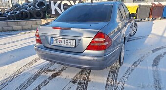 Mercedes E 220 CDI - 5