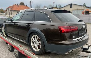 Diely Audi a6 c7 allroad 3.0 TDi 160kw quattro - 5