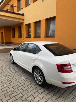 Škoda OCTAVIA 2016 110 KW , 153 000km - 5