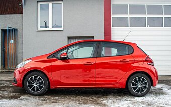 Peugeot 208 1.2 PureTech 60kW M5 - 5