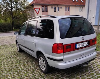 Volswagen Sharan 1.9 TDI - 5