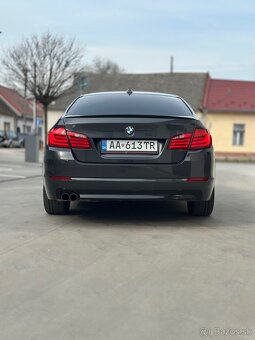 BMW 525d A/T - 5