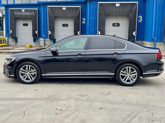 Volkswagen Passat B8 2.0TDI DSG R-line LED 150ps Sedan - 5