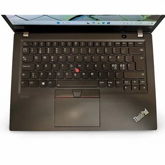 Notebook Lenovo ThinkPad T14s Gen 1 - 633578 - 5