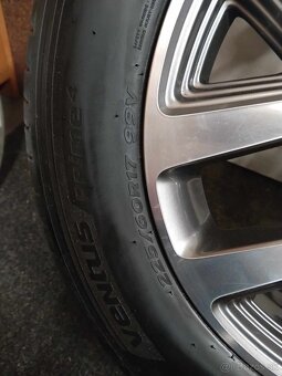 17" letná sada alu KIA SPORTAGE. - 5